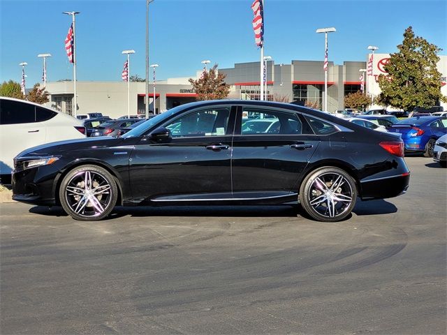 2021 Honda Accord Hybrid Touring