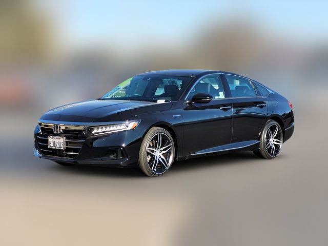 2021 Honda Accord Hybrid Touring