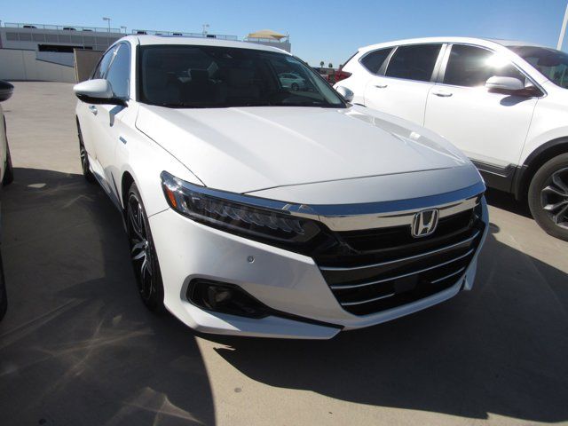 2021 Honda Accord Hybrid Touring