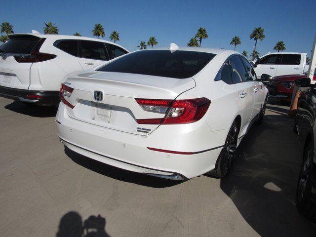 2021 Honda Accord Hybrid Touring