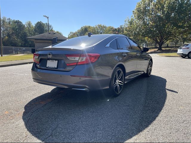 2021 Honda Accord Hybrid Touring