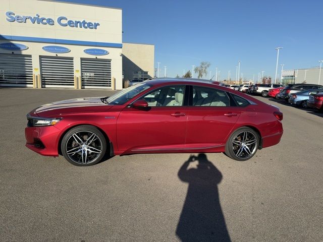 2021 Honda Accord Hybrid Touring