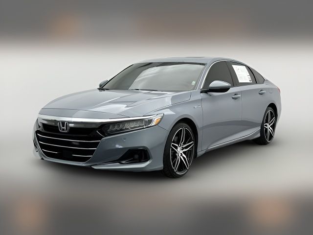 2021 Honda Accord Hybrid Touring