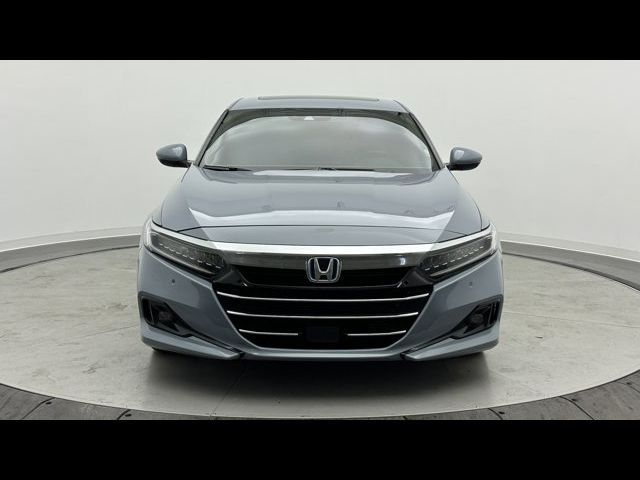 2021 Honda Accord Hybrid Touring