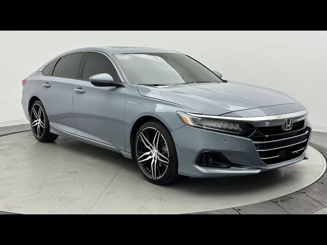 2021 Honda Accord Hybrid Touring