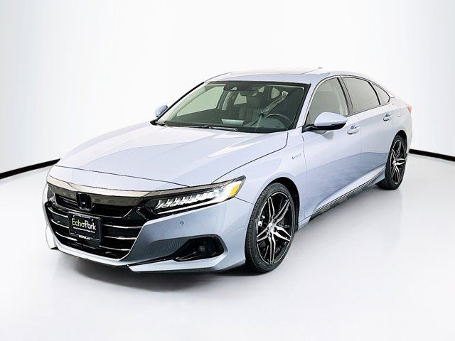 2021 Honda Accord Hybrid Touring