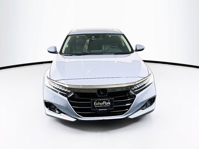 2021 Honda Accord Hybrid Touring