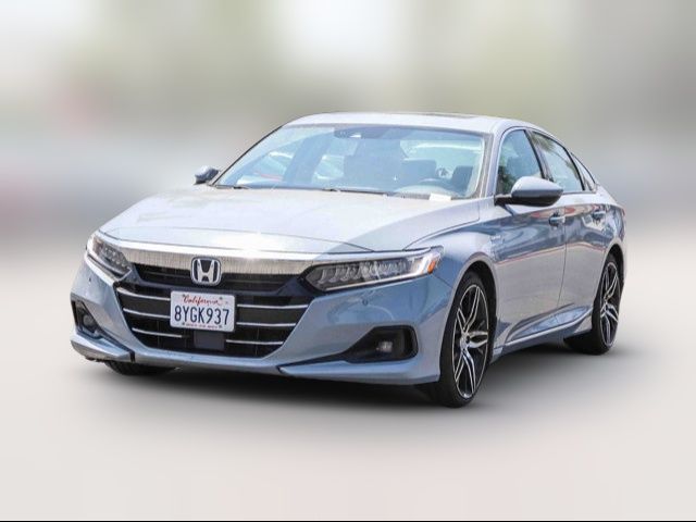 2021 Honda Accord Hybrid Touring