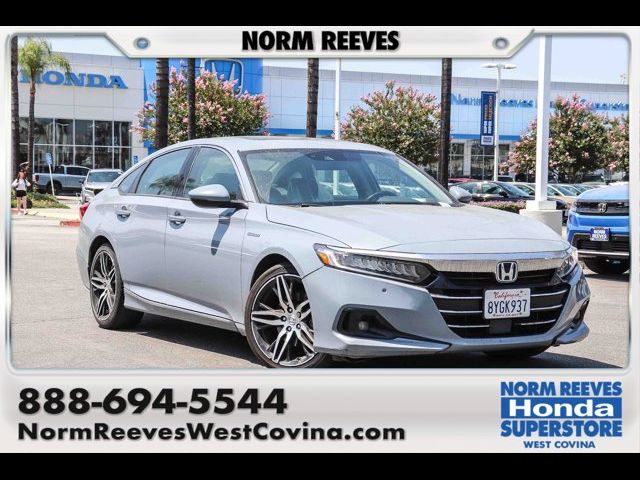 2021 Honda Accord Hybrid Touring