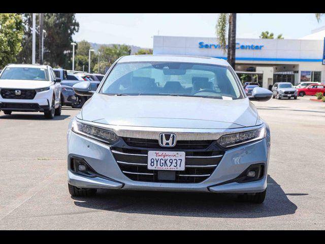 2021 Honda Accord Hybrid Touring