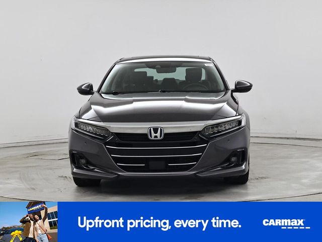 2021 Honda Accord Hybrid Touring