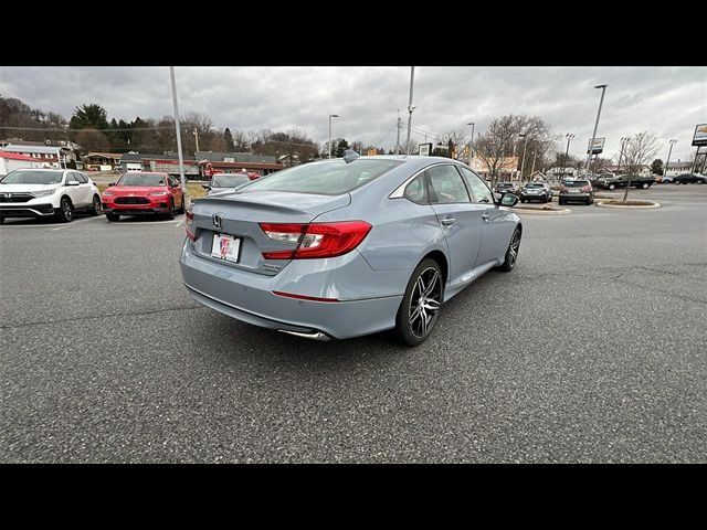 2021 Honda Accord Hybrid Touring