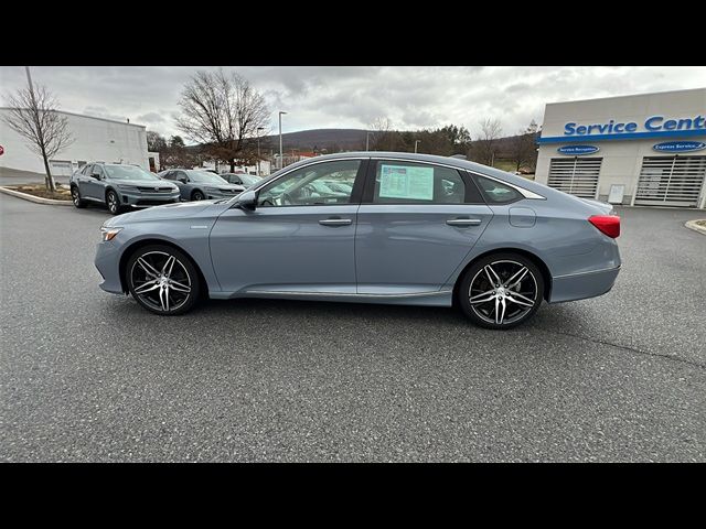 2021 Honda Accord Hybrid Touring