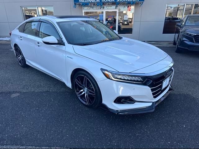 2021 Honda Accord Hybrid Touring