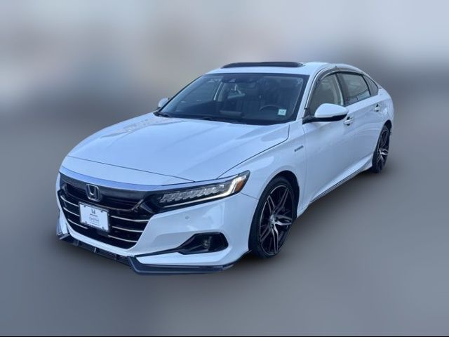 2021 Honda Accord Hybrid Touring