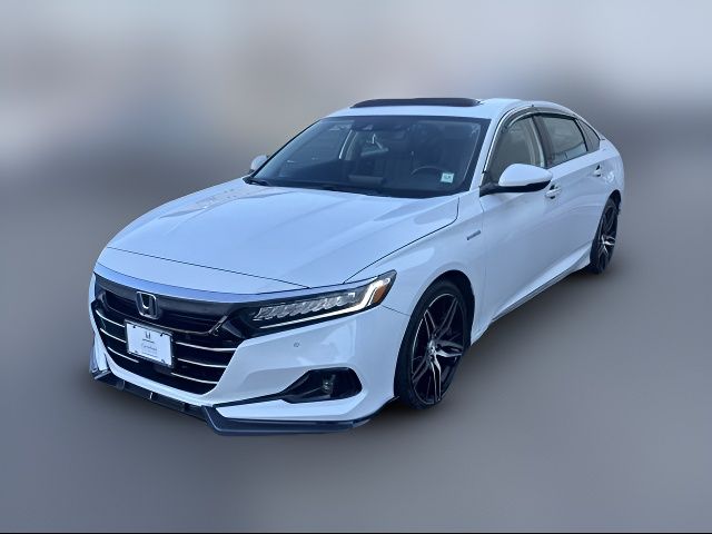 2021 Honda Accord Hybrid Touring