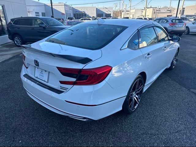 2021 Honda Accord Hybrid Touring