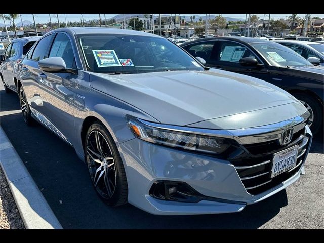 2021 Honda Accord Hybrid Touring