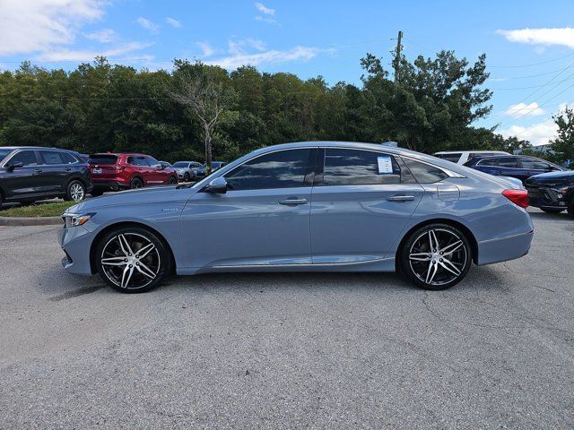 2021 Honda Accord Hybrid Touring