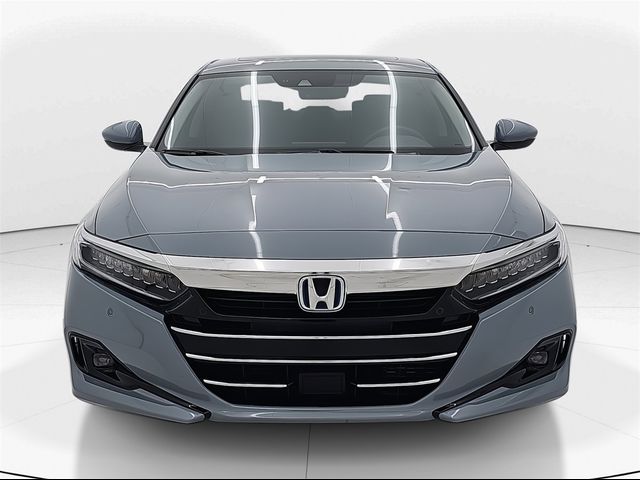 2021 Honda Accord Hybrid Touring