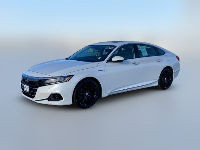 2021 Honda Accord Hybrid Touring