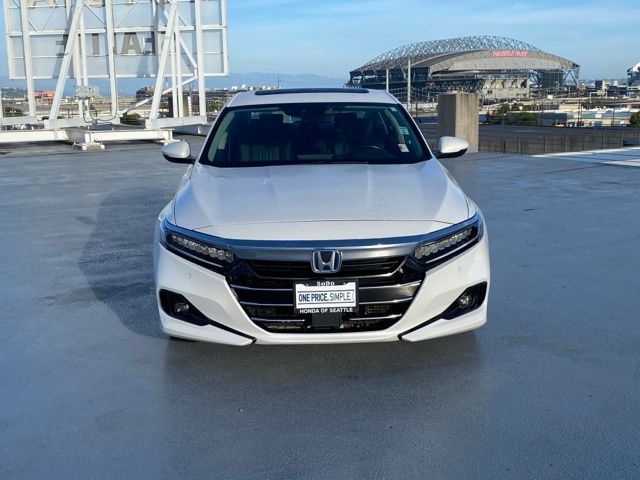 2021 Honda Accord Hybrid Touring