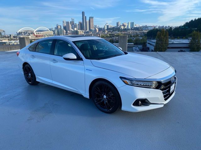 2021 Honda Accord Hybrid Touring