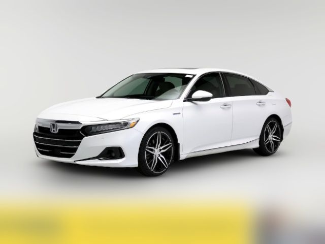 2021 Honda Accord Hybrid Touring