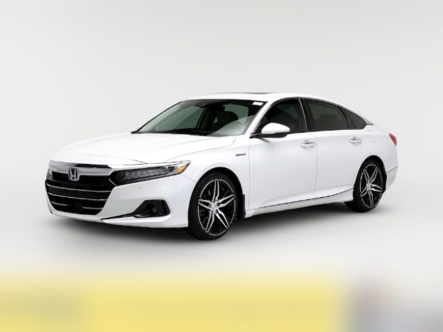 2021 Honda Accord Hybrid Touring