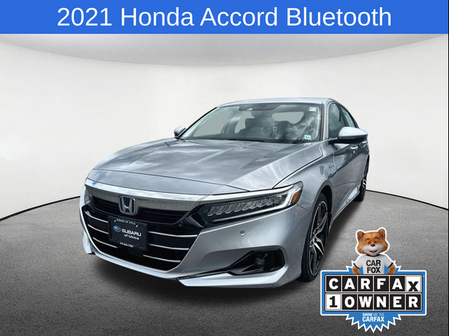 2021 Honda Accord Hybrid Touring