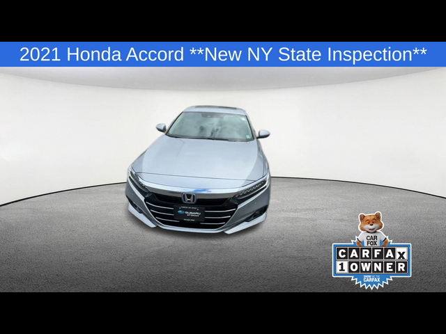 2021 Honda Accord Hybrid Touring