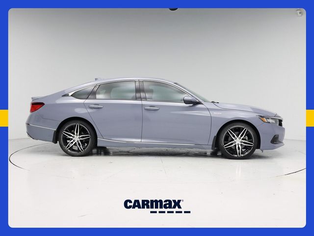 2021 Honda Accord Hybrid Touring
