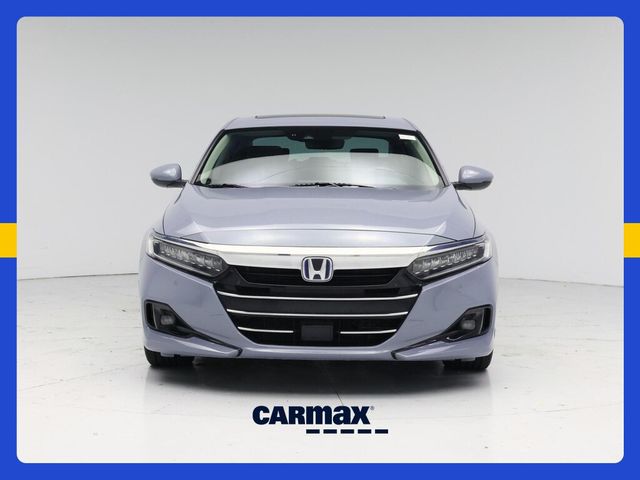 2021 Honda Accord Hybrid Touring