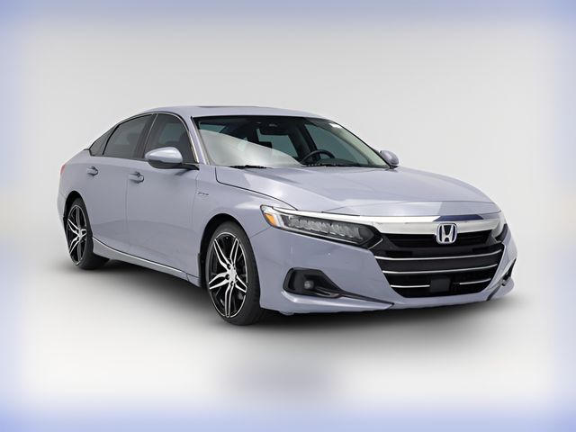2021 Honda Accord Hybrid Touring