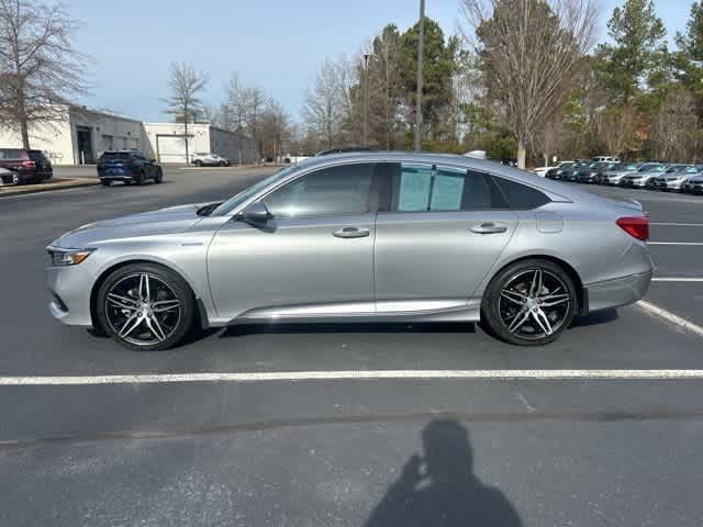 2021 Honda Accord Hybrid Touring