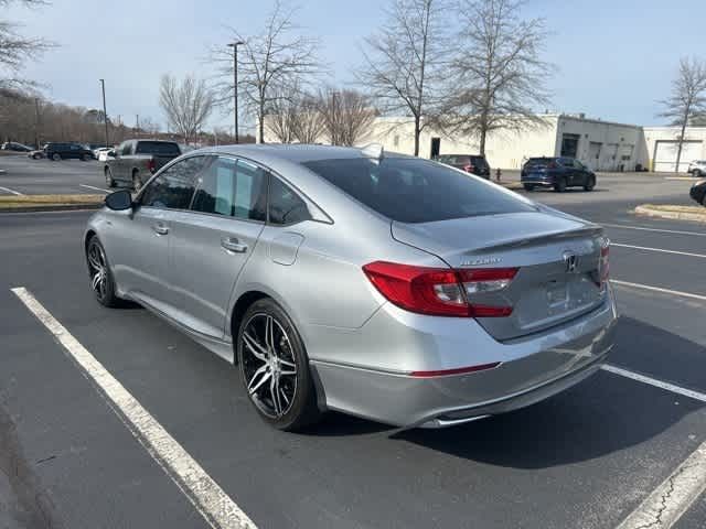 2021 Honda Accord Hybrid Touring