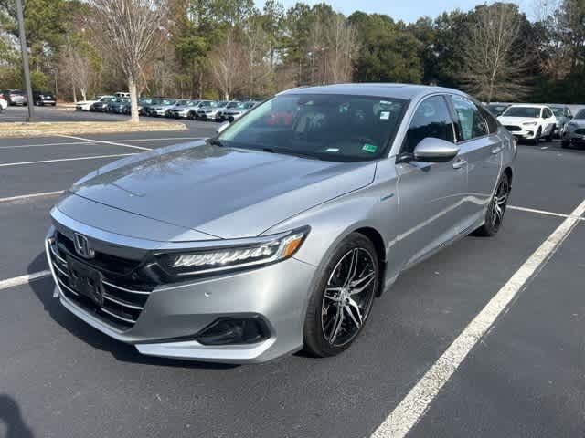 2021 Honda Accord Hybrid Touring