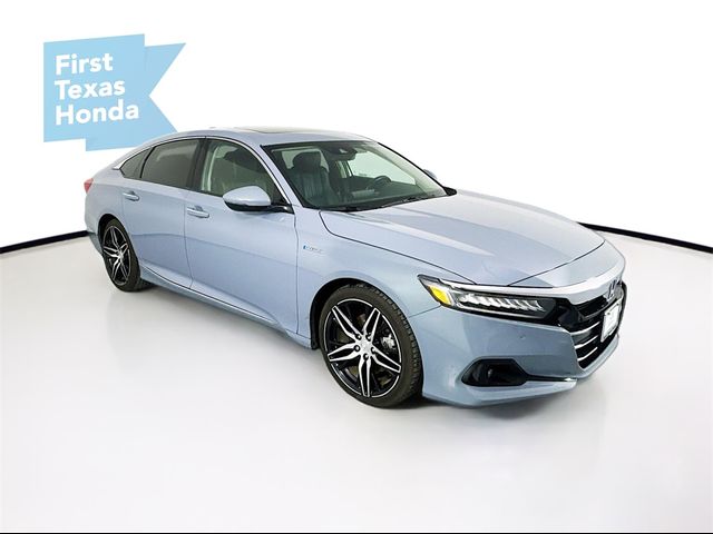 2021 Honda Accord Hybrid Touring