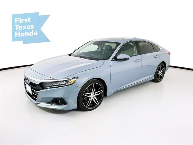 2021 Honda Accord Hybrid Touring