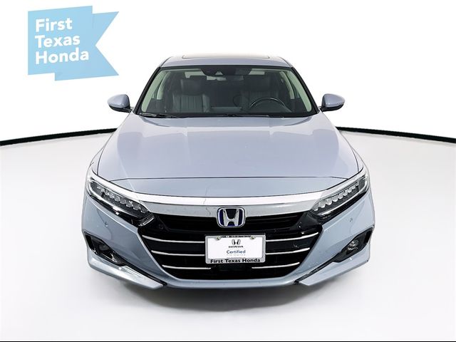 2021 Honda Accord Hybrid Touring