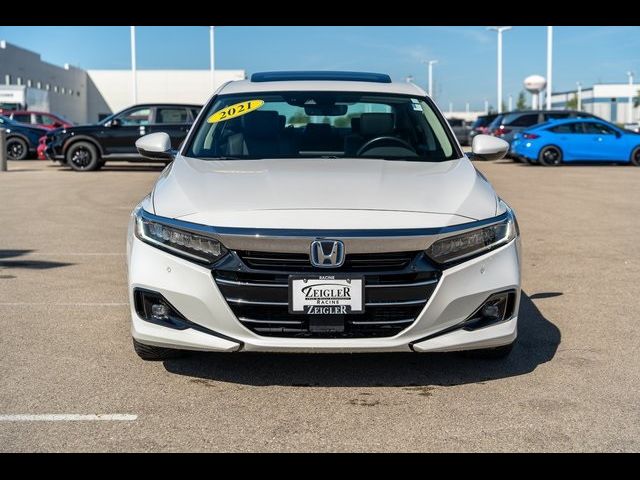 2021 Honda Accord Hybrid Touring