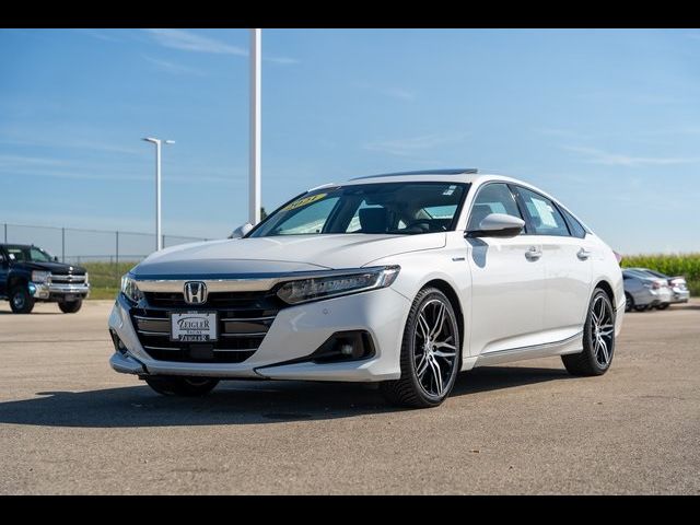 2021 Honda Accord Hybrid Touring