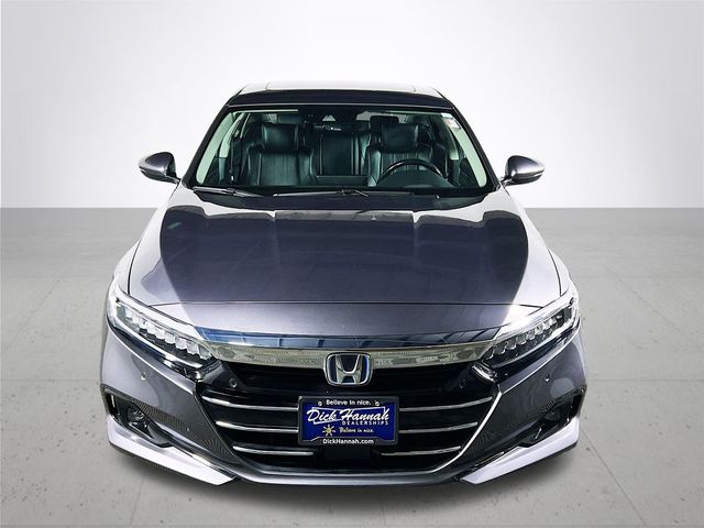 2021 Honda Accord Hybrid Touring