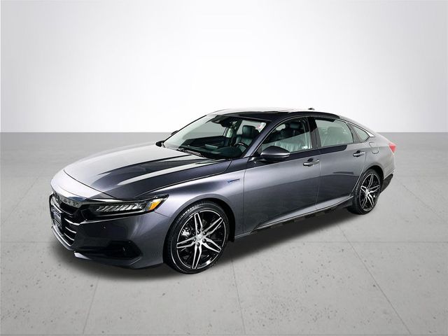 2021 Honda Accord Hybrid Touring