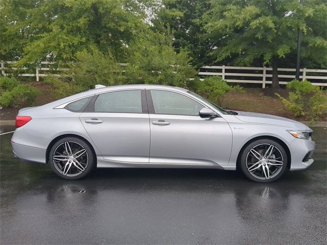 2021 Honda Accord Hybrid Touring