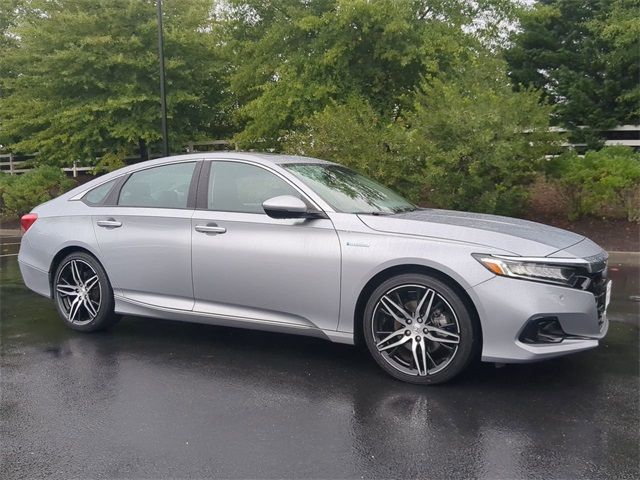 2021 Honda Accord Hybrid Touring