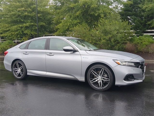 2021 Honda Accord Hybrid Touring