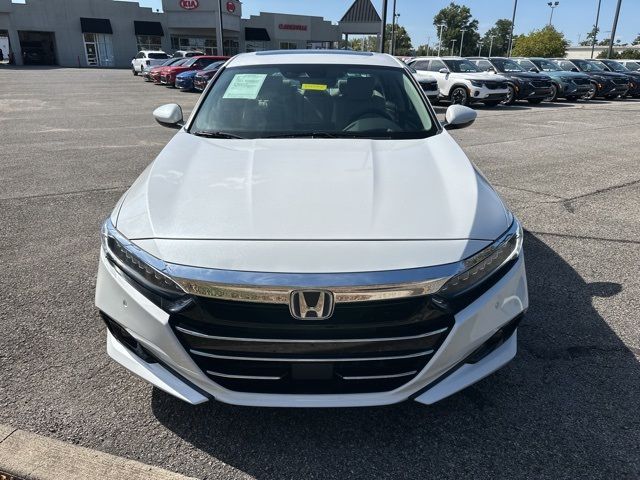 2021 Honda Accord Hybrid Touring