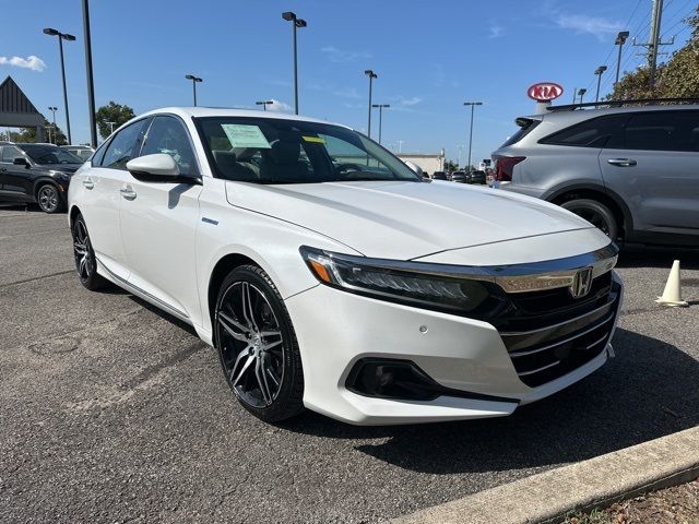 2021 Honda Accord Hybrid Touring