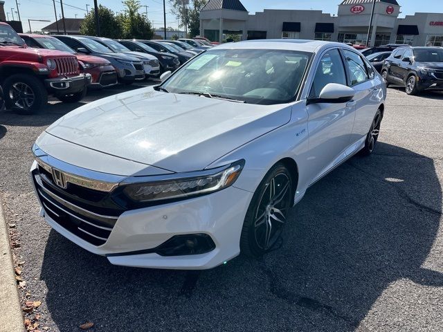 2021 Honda Accord Hybrid Touring